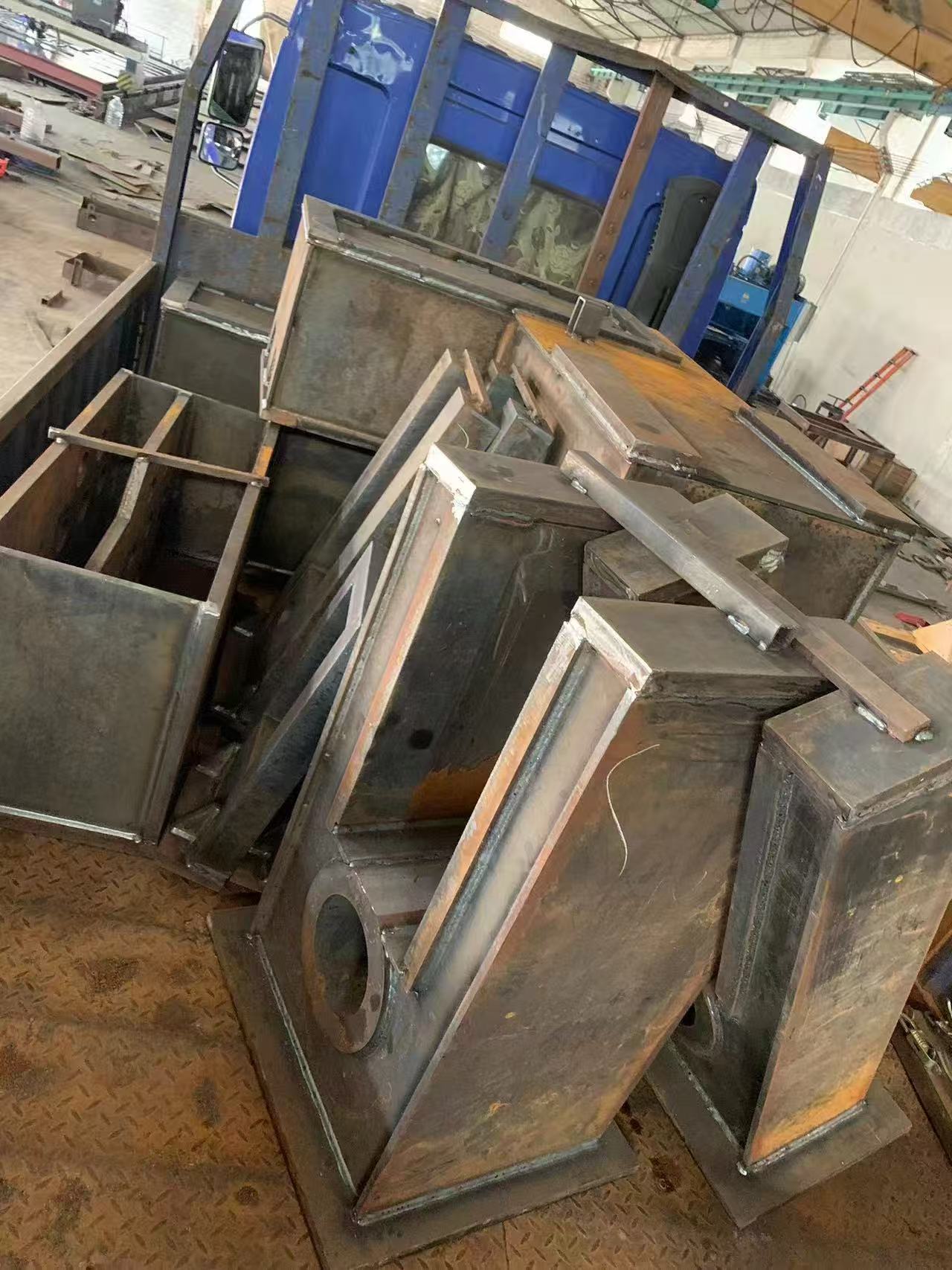 Equipment component