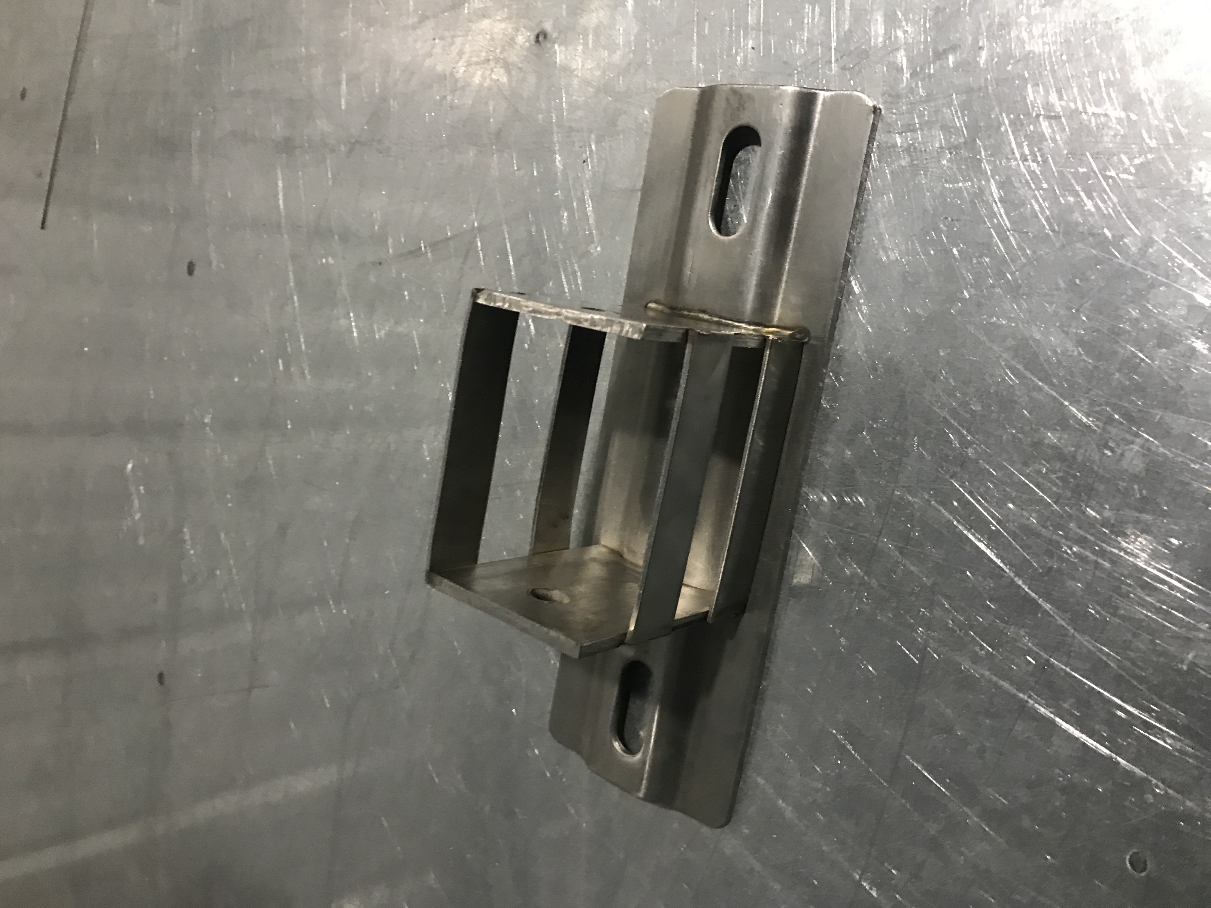 metal structural components